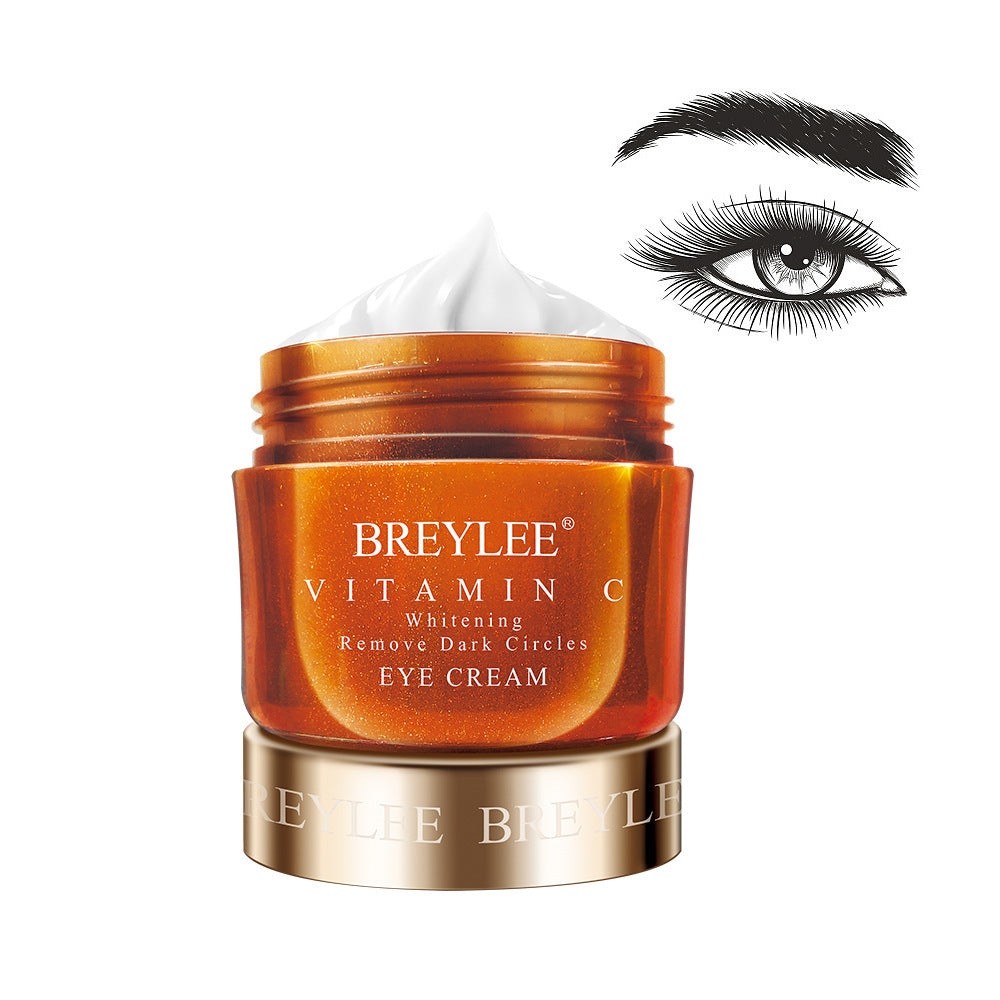 Nourishing Bo Uric Acid Lotion Moisturizing VC Eye Cream BREYLEE