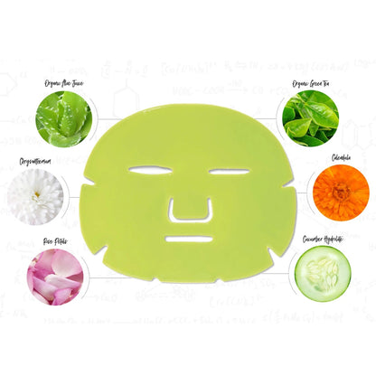 DIY Automatic Facial Fruit Vegetable Mask Maker