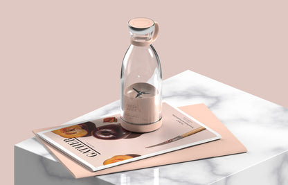 350ML Electric Juicer Blender Mixer