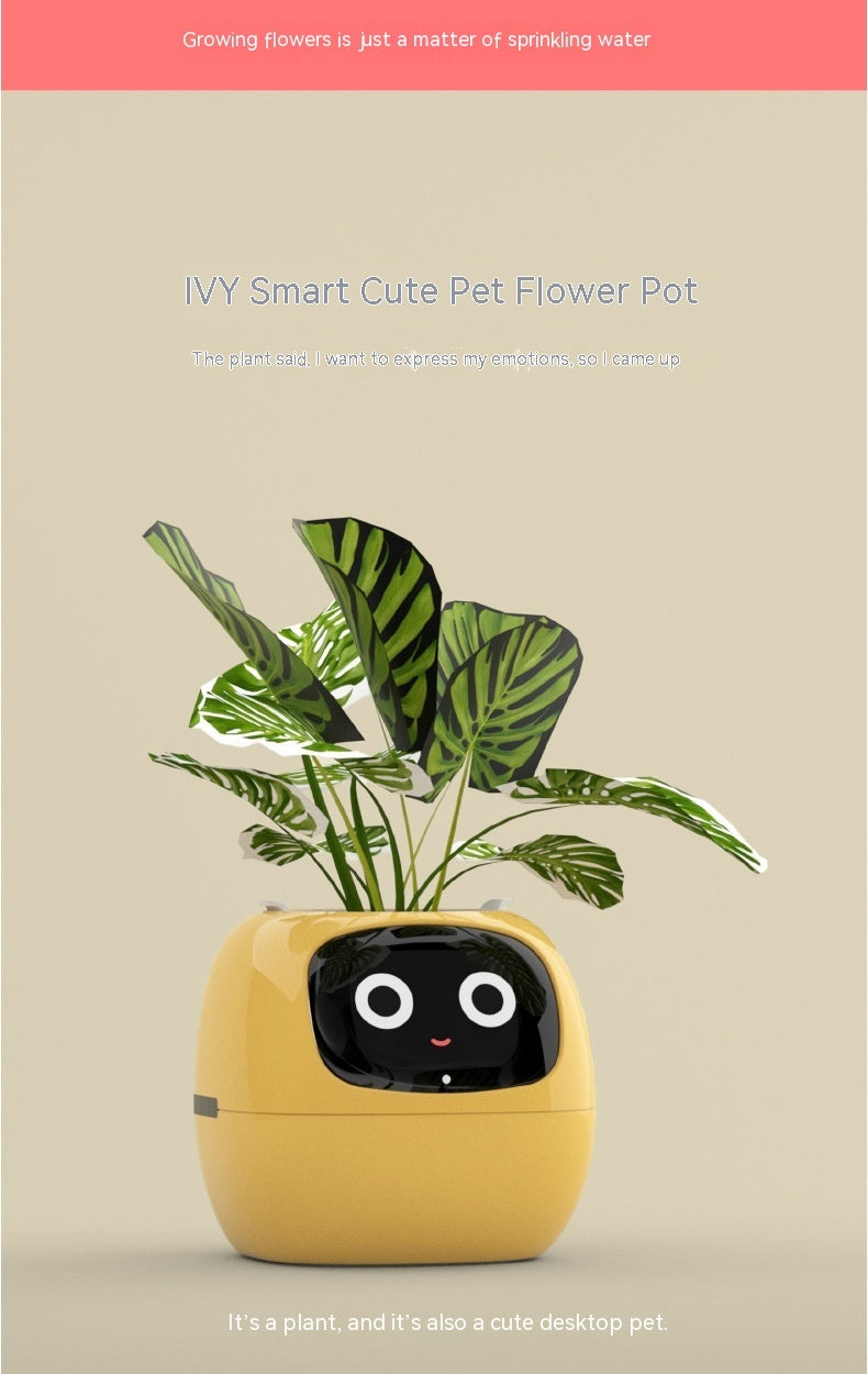 AI SMART PLANTER