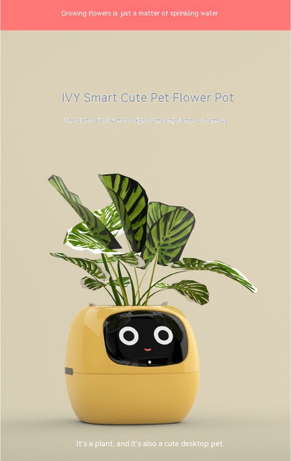 AI SMART PLANTER