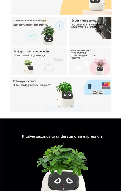 AI SMART PLANTER