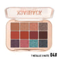 PHOFAY 12 Color Eyeshadow Palette
