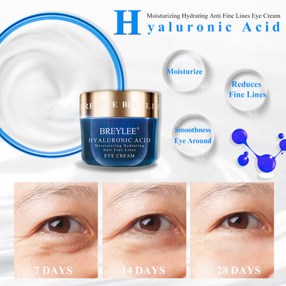 Nourishing Bo Uric Acid Lotion Moisturizing VC Eye Cream BREYLEE