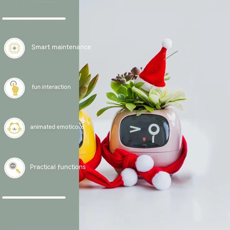AI SMART PLANTER