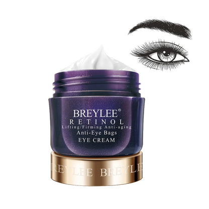 Nourishing Bo Uric Acid Lotion Moisturizing VC Eye Cream BREYLEE