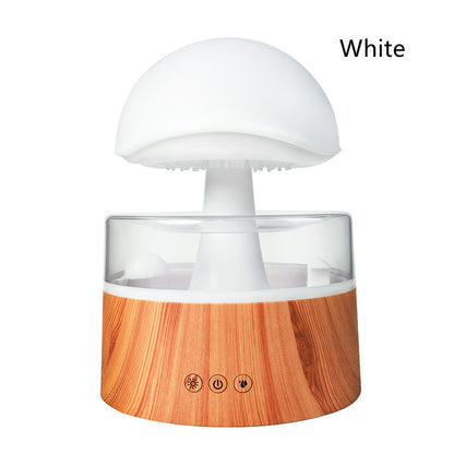 Rain Cloud Humidifier Aromatherapy Machine Air Humidifier Ultrasonic Aroma Diffuser