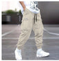 Multi-pocket Cargo Pants Men's Casual