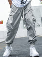 Multi-pocket Cargo Pants Men's Casual