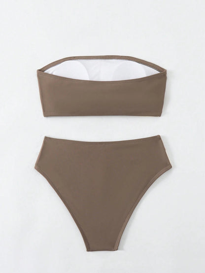 Women's Two-piece Casual Swimsuit