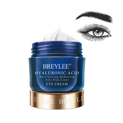 Nourishing Bo Uric Acid Lotion Moisturizing VC Eye Cream BREYLEE