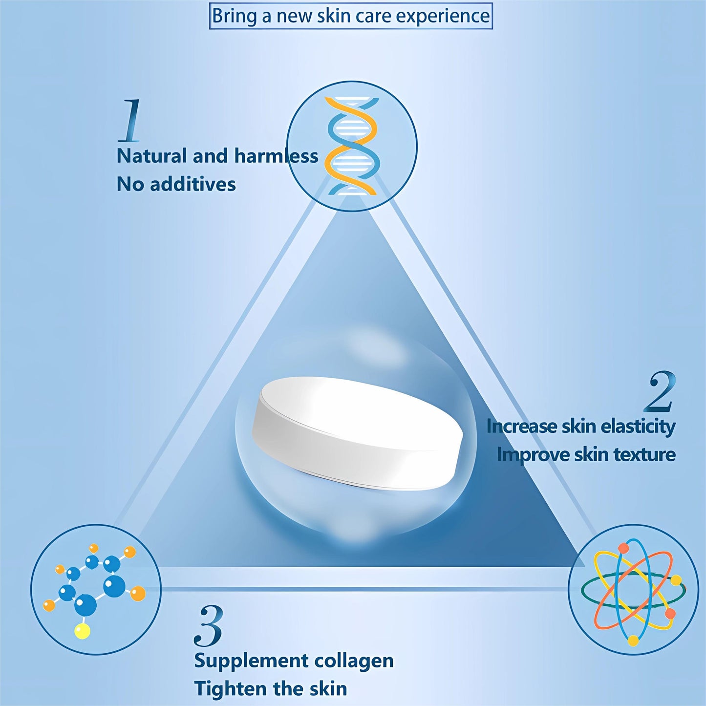 DIY Automatic Facial Fruit Vegetable Mask Maker