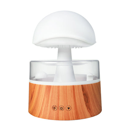 Rain Cloud Humidifier Aromatherapy Machine Air Humidifier Ultrasonic Aroma Diffuser