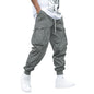 Multi-pocket Cargo Pants Men's Casual