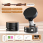 Foldable Magnetic Vacuum Car Phone Holder Foldable Suction