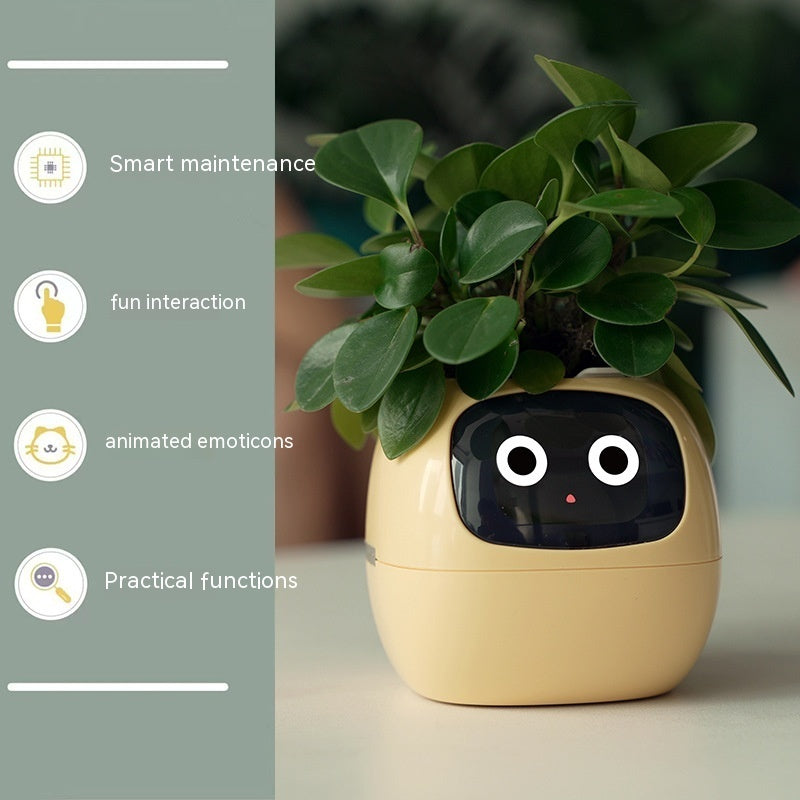 AI SMART PLANTER