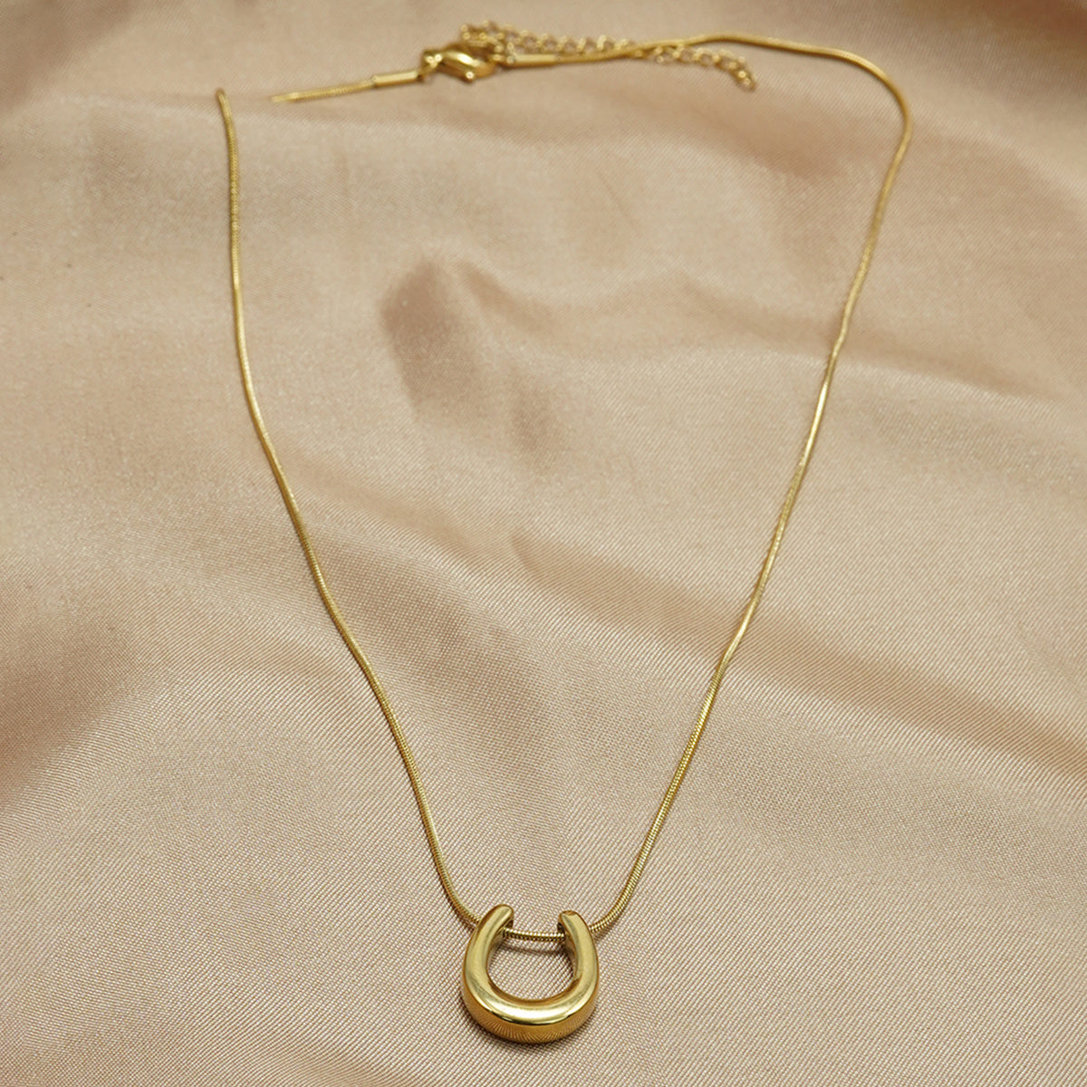Stainless Steel Necklace