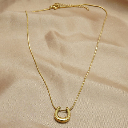 Stainless Steel Necklace